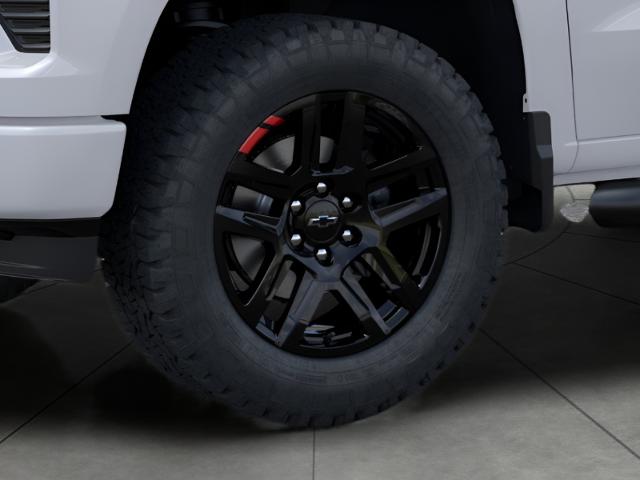 2025 Chevrolet Silverado 1500 Vehicle Photo in NEENAH, WI 54956-2243