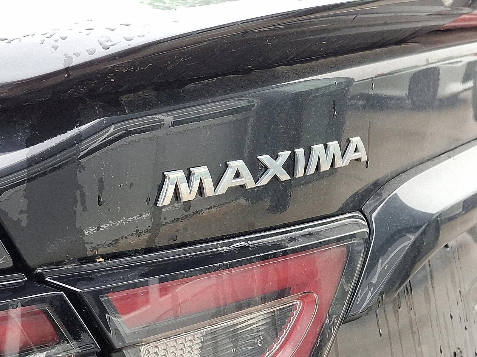 2023 Nissan Maxima Vehicle Photo in Mechanicsburg, PA 17050-2306
