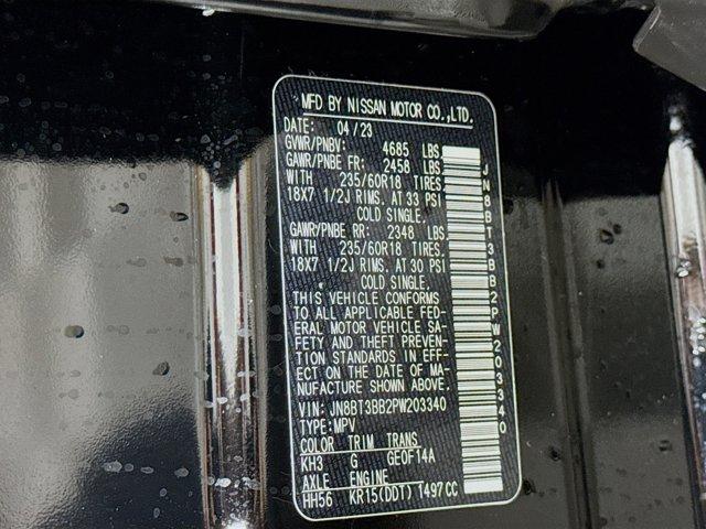 2023 Nissan Rogue Vehicle Photo in Flemington, NJ 08822