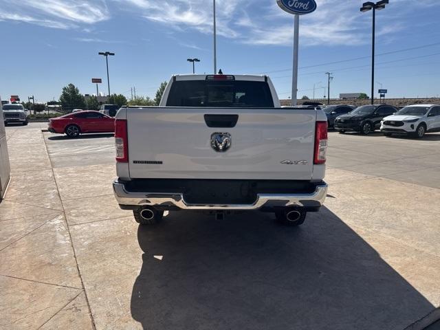 2023 Ram 1500 Vehicle Photo in Winslow, AZ 86047-2439
