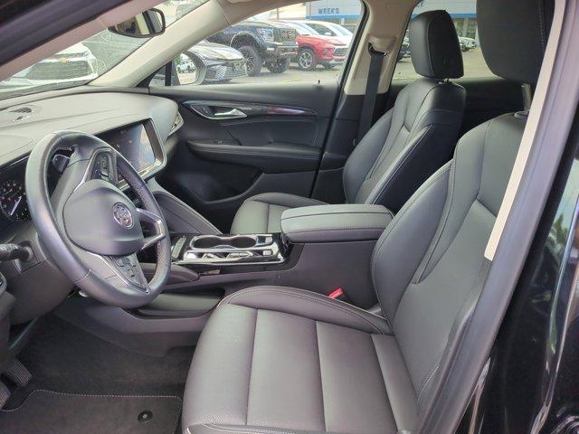 2022 Buick Envision Vehicle Photo in WEST FRANKFORT, IL 62896-4173