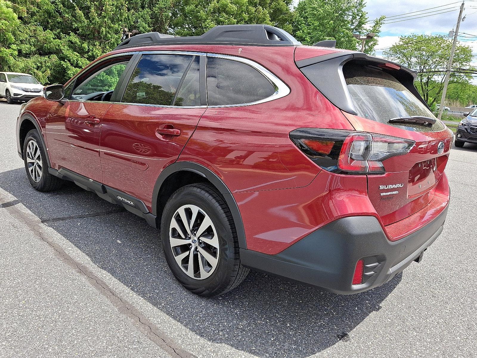 2022 Subaru Outback Vehicle Photo in Easton, PA 18045