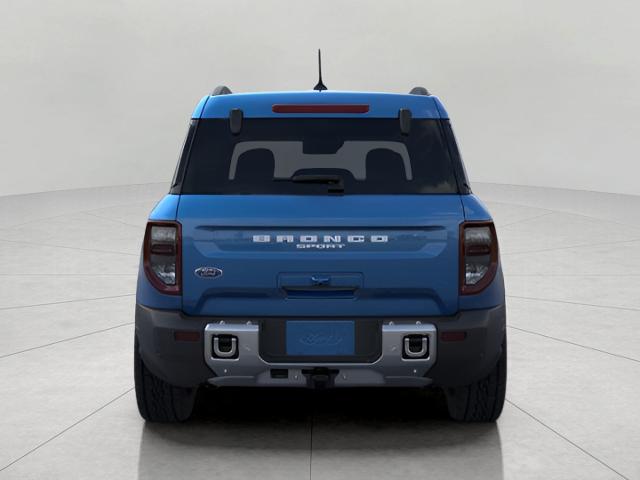 2025 Ford Bronco Sport Vehicle Photo in Oshkosh, WI 54901