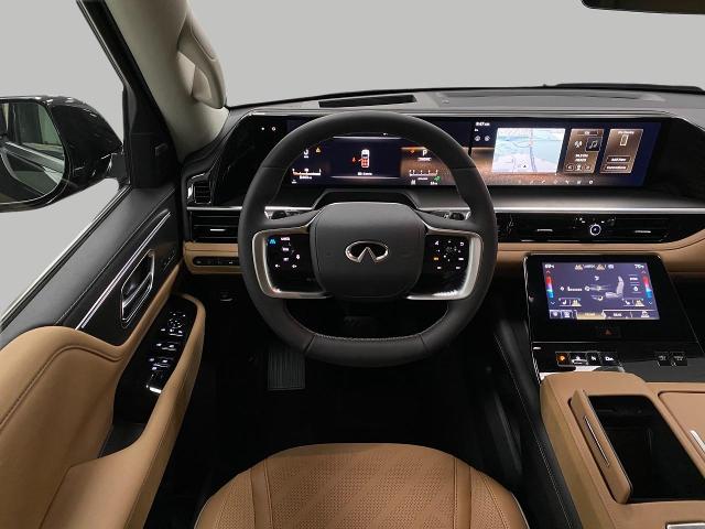 2025 INFINITI QX80 Vehicle Photo in Appleton, WI 54913