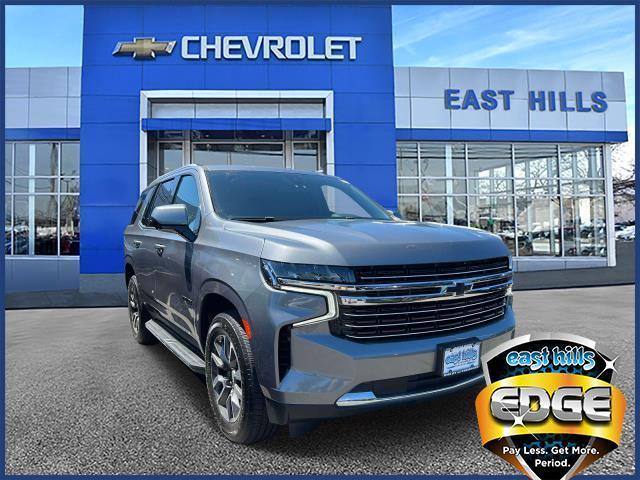 2021 Chevrolet Tahoe Vehicle Photo in Roslyn, NY 11576