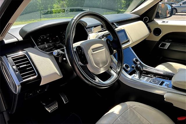 2021 Land Rover Range Rover Sport Vehicle Photo in Tulsa, OK 74145