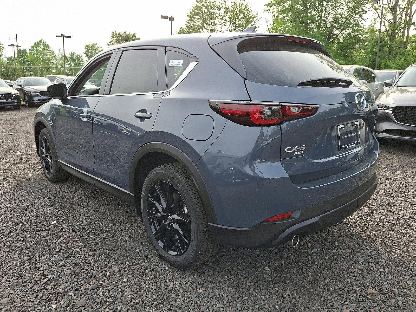 2025 Mazda CX-5 Vehicle Photo in Trevose, PA 19053