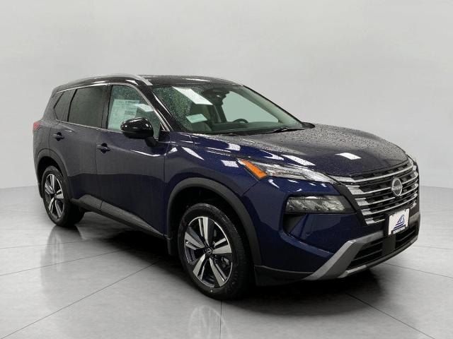 2025 Nissan Rogue Vehicle Photo in Appleton, WI 54913