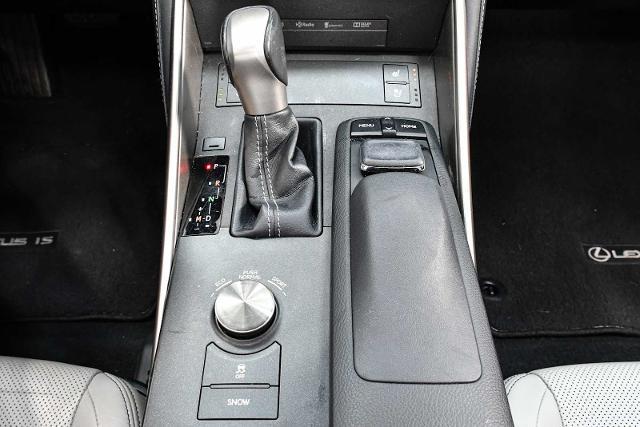 2015 Lexus IS 350 Vehicle Photo in DALLAS, TX 75235