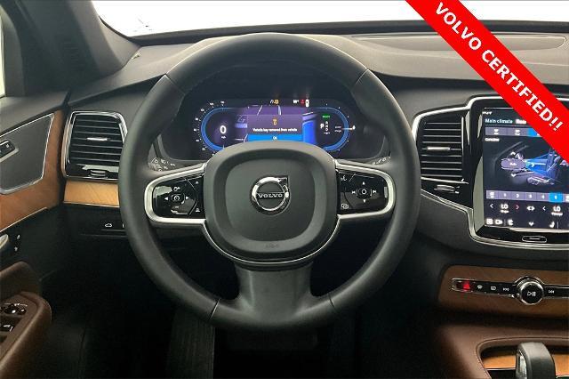 2023 Volvo XC90 Recharge Plug-In Hybrid Vehicle Photo in Grapevine, TX 76051