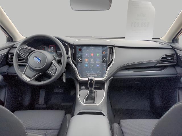 2025 Subaru Legacy Vehicle Photo in Green Bay, WI 54304