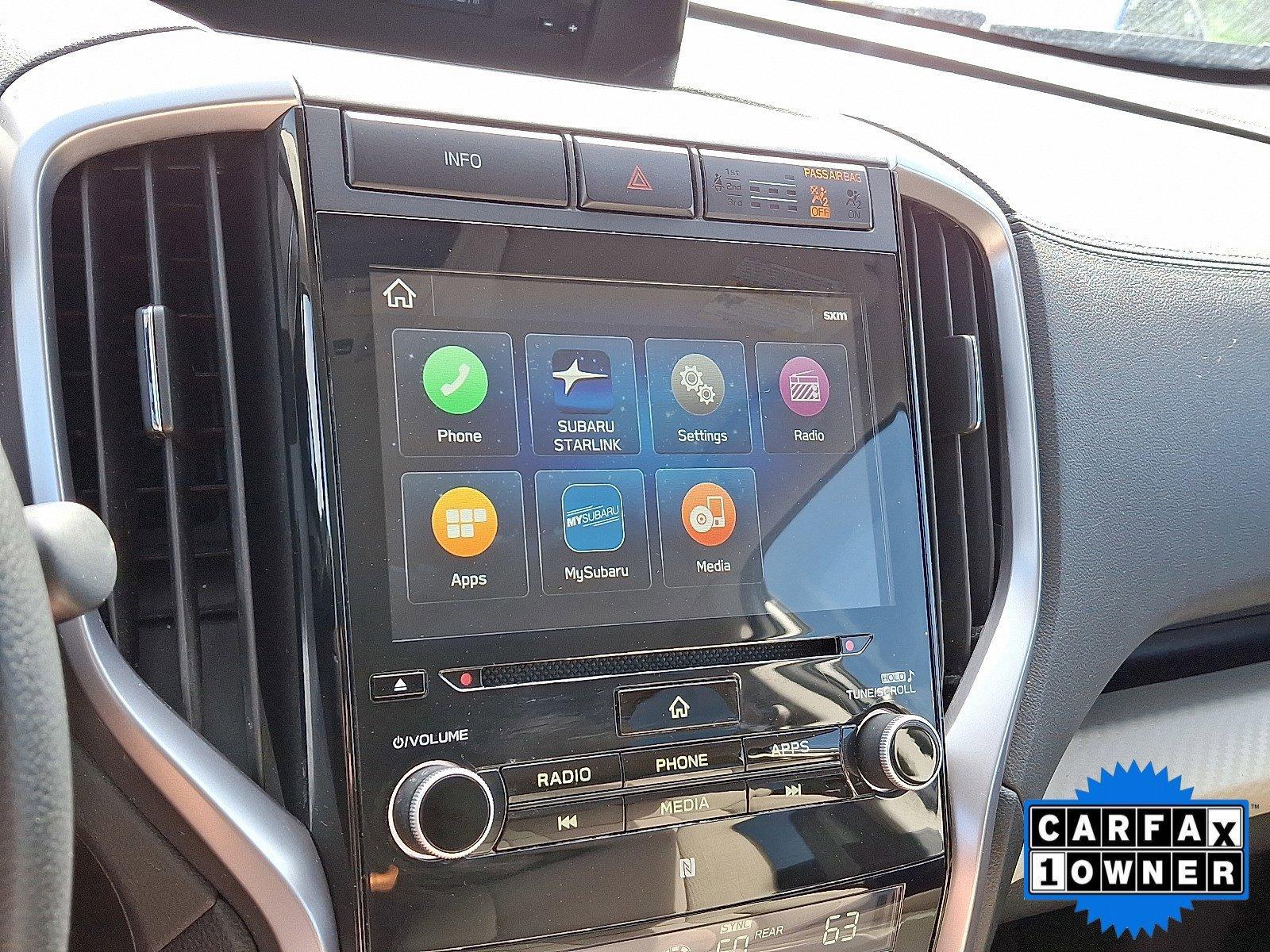 2021 Subaru Ascent Vehicle Photo in Harrisburg, PA 17111