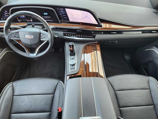 2022 Cadillac Escalade Vehicle Photo in Grapevine, TX 76051