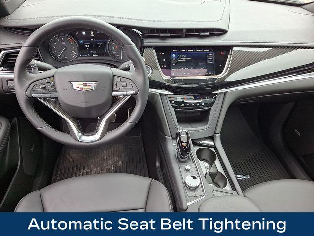 2025 Cadillac XT6 Vehicle Photo in PAWLING, NY 12564-3219