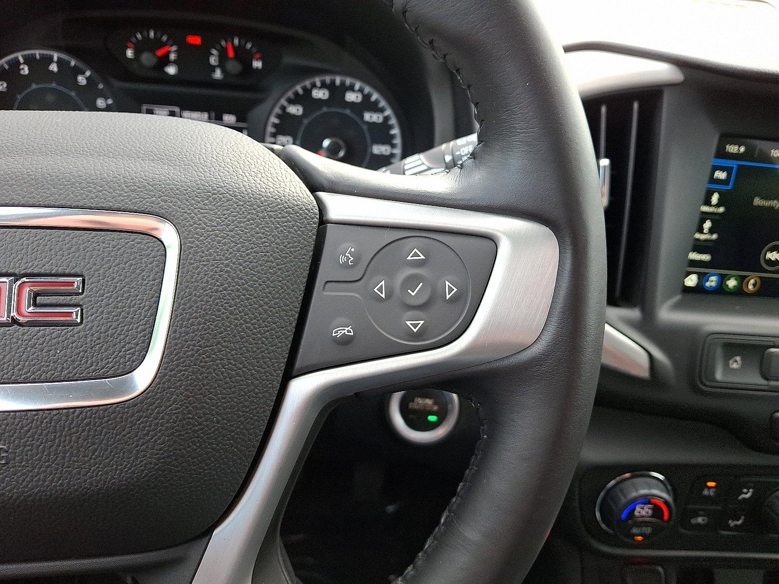 2018 GMC Terrain Vehicle Photo in Harrisburg, PA 17111