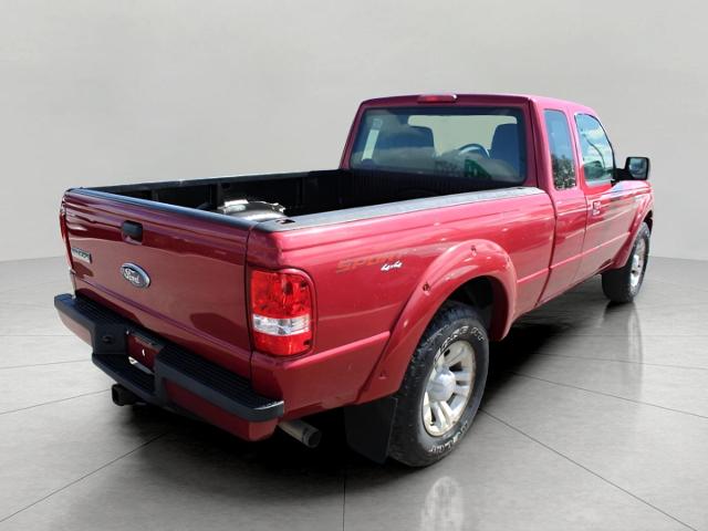 2011 Ford Ranger Vehicle Photo in Green Bay, WI 54304