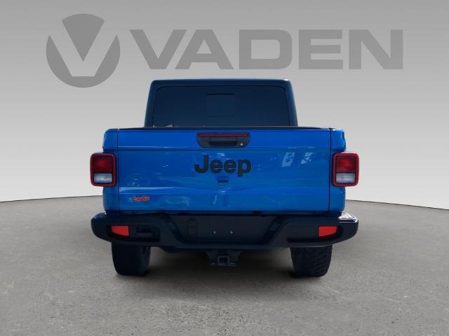 2021 Jeep Gladiator Vehicle Photo in Brunswick, GA 31525