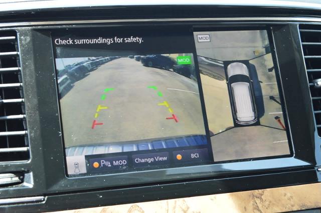2021 INFINITI QX80 Vehicle Photo in Houston, TX 77090