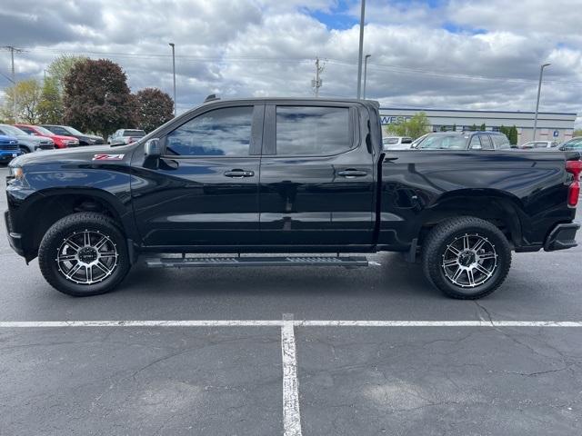 2021 Chevrolet Silverado 1500 Vehicle Photo in GREEN BAY, WI 54304-5303