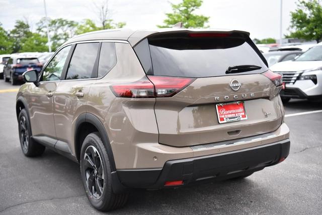 2025 Nissan Rogue Vehicle Photo in Ballwin, MO 63011