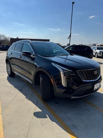 2022 Cadillac XT4 Vehicle Photo in Peoria, IL 61615