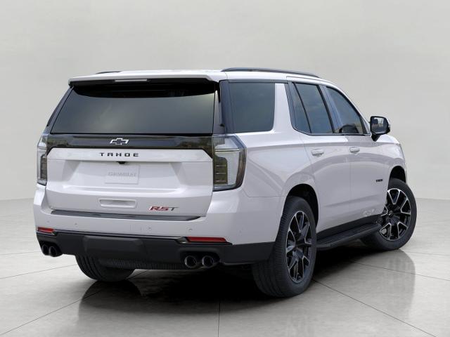 2025 Chevrolet Tahoe Vehicle Photo in APPLETON, WI 54914-4656