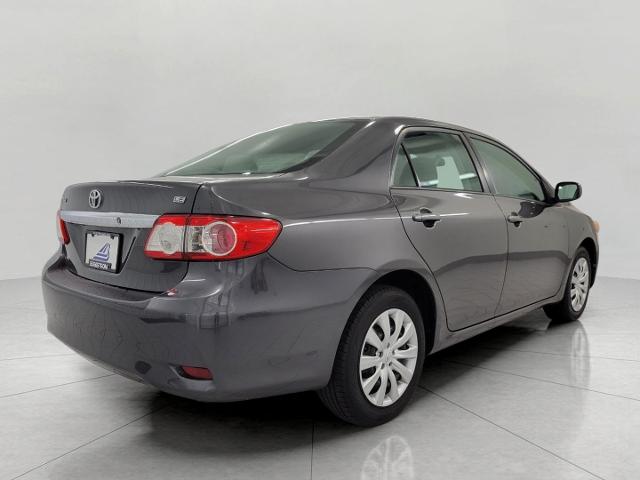 2012 Toyota Corolla Vehicle Photo in NEENAH, WI 54956-2243