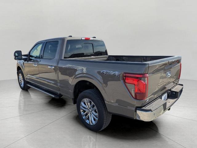 2025 Ford F-150 Vehicle Photo in Oshkosh, WI 54901