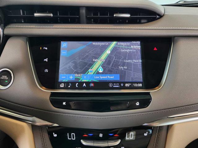 2025 Cadillac XT5 Vehicle Photo in HOUSTON, TX 77079