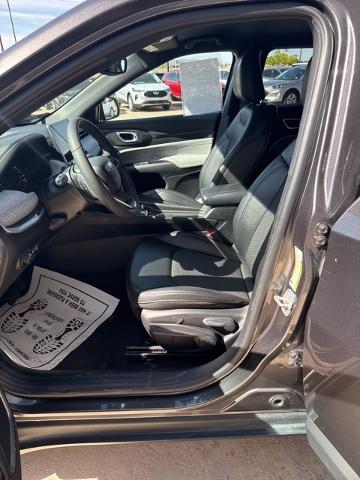 2024 Jeep Compass Vehicle Photo in Winslow, AZ 86047-2439