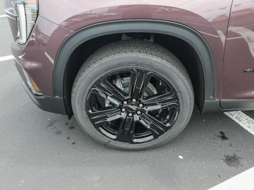 2025 GMC Acadia Vehicle Photo in HOMOSASSA, FL 34448-1461