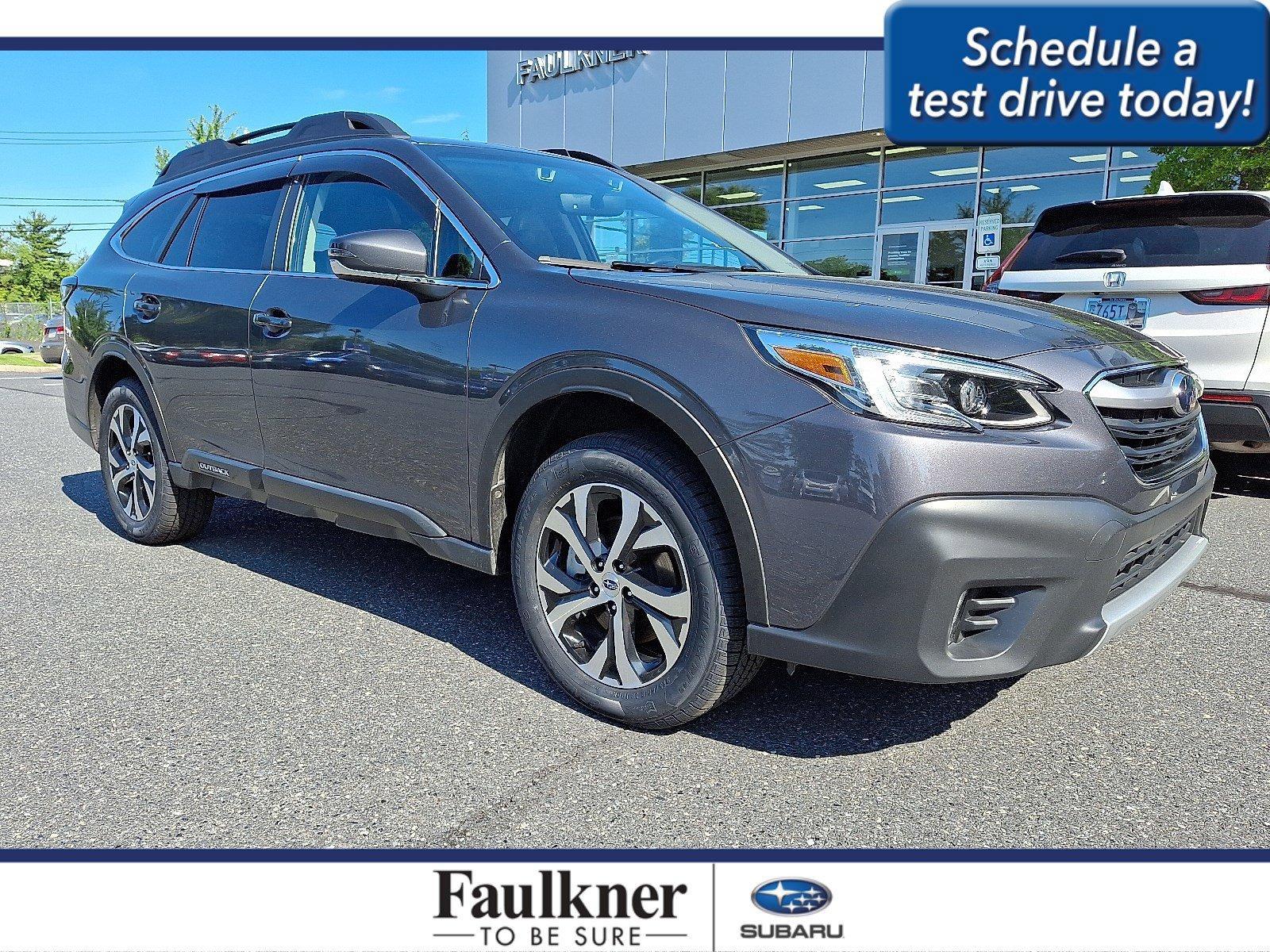 2022 Subaru Outback Vehicle Photo in Easton, PA 18045