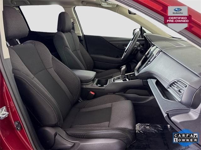 2024 Subaru Outback Vehicle Photo in Puyallup, WA 98371
