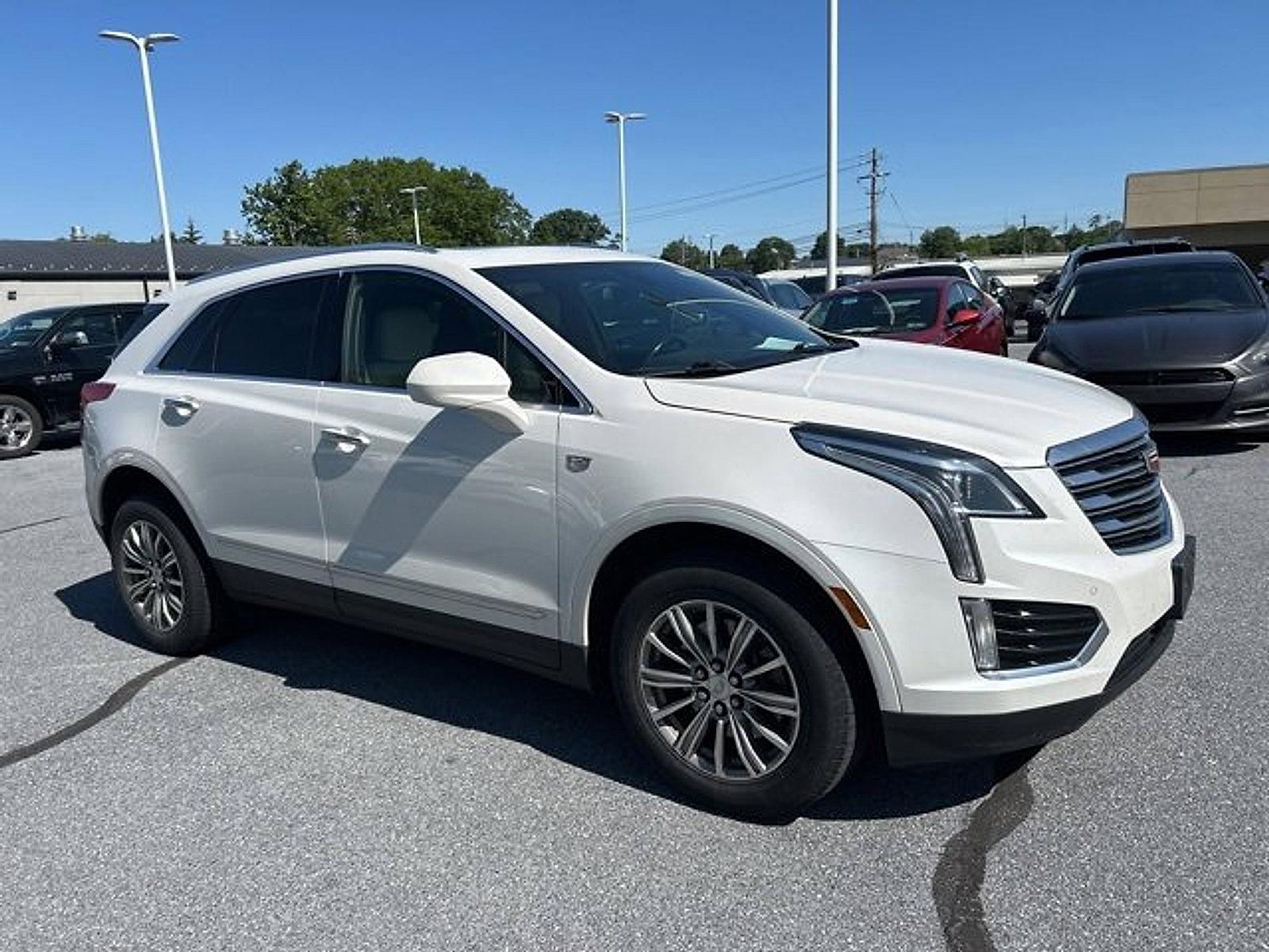 2019 Cadillac XT5 Vehicle Photo in Harrisburg, PA 17111