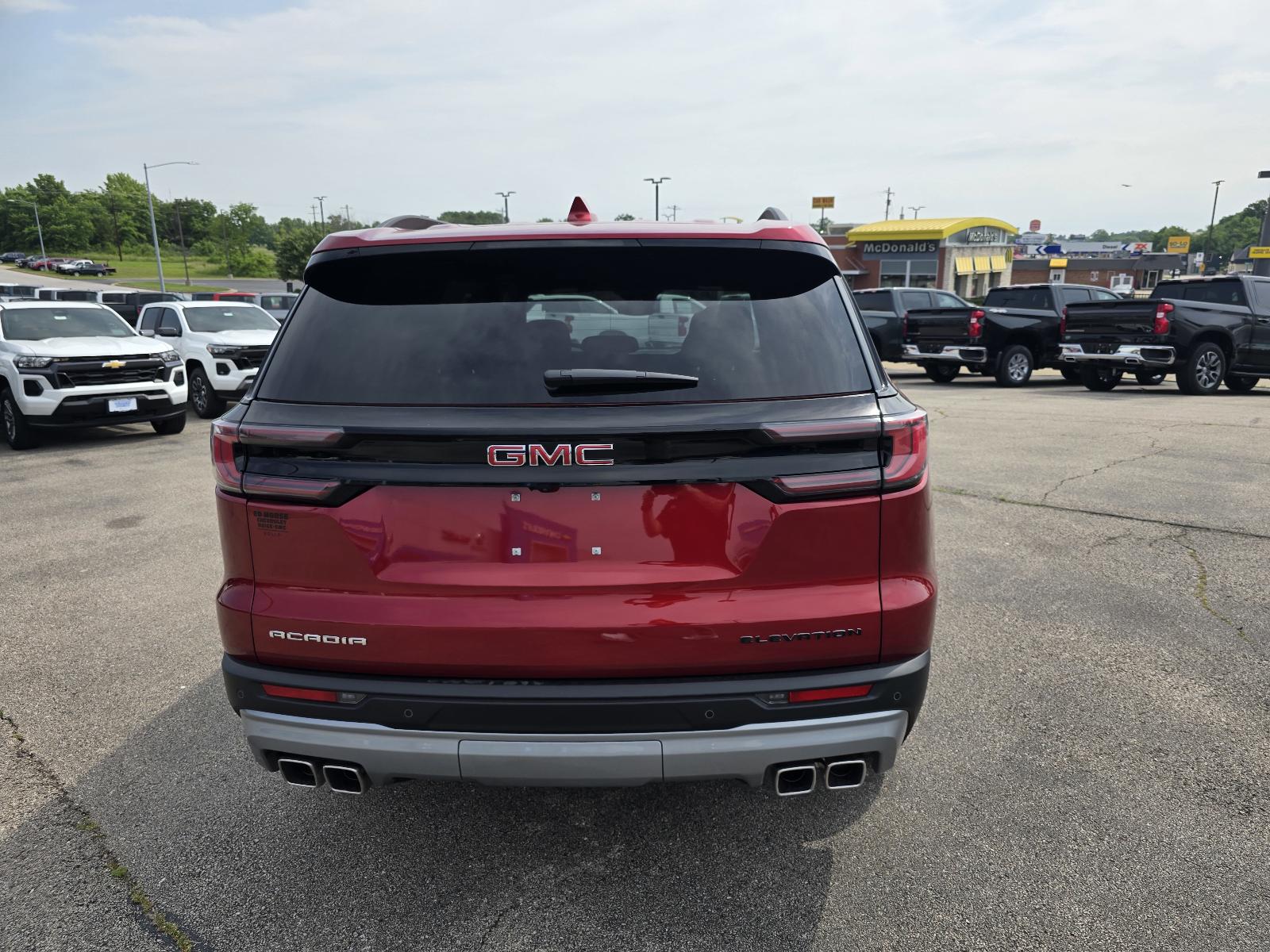 2025 GMC Acadia Vehicle Photo in Rolla, MO 65401