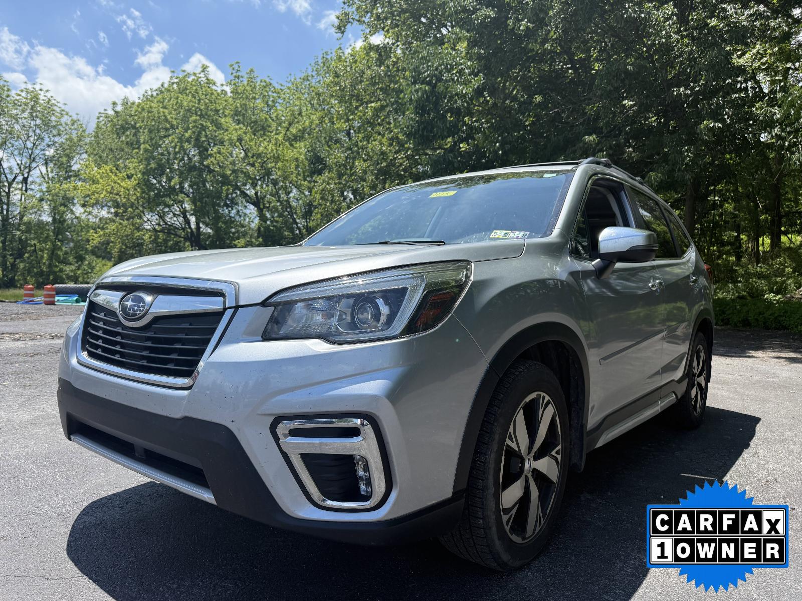 2019 Subaru Forester Vehicle Photo in Harrisburg, PA 17111