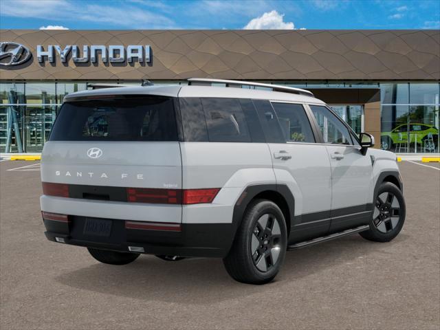 2025 Hyundai SANTA FE Hybrid Vehicle Photo in Peoria, IL 61615