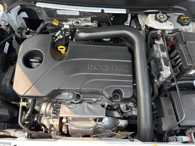 2024 Chevrolet Equinox Vehicle Photo in MANITOWOC, WI 54220-5838