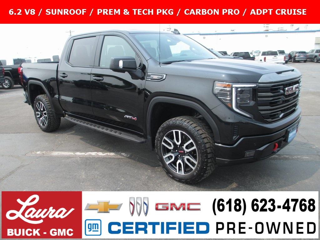 2024 GMC Sierra 1500 Vehicle Photo in COLLINSVILLE, IL 62234-5820