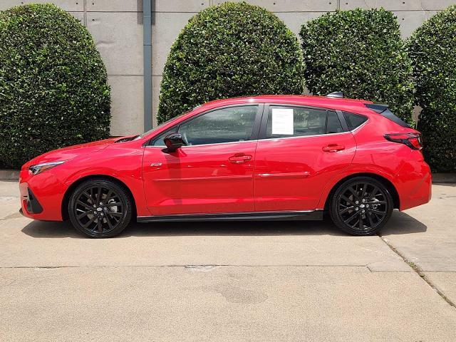 2024 Subaru Impreza Vehicle Photo in DALLAS, TX 75209