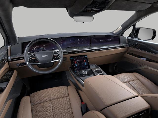 2025 Cadillac ESCALADE IQ Vehicle Photo in NEENAH, WI 54956-2243