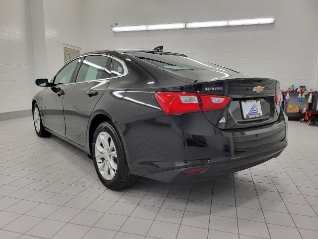2024 Chevrolet Malibu Vehicle Photo in NEENAH, WI 54956-2243