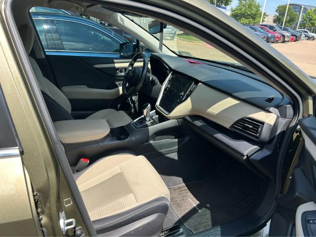 2024 Subaru Outback Vehicle Photo in DALLAS, TX 75209