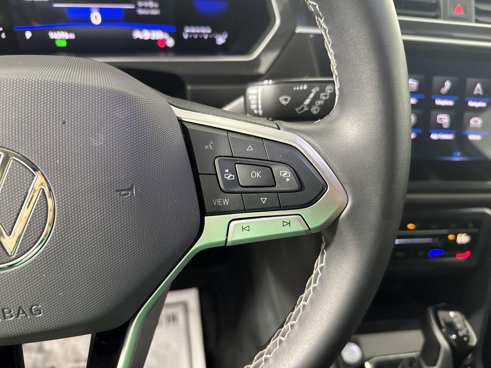 2024 Volkswagen Tiguan Vehicle Photo in Georgetown, TX 78626