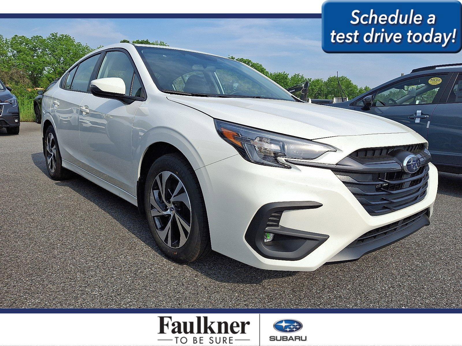 2025 Subaru Legacy Vehicle Photo in Easton, PA 18045