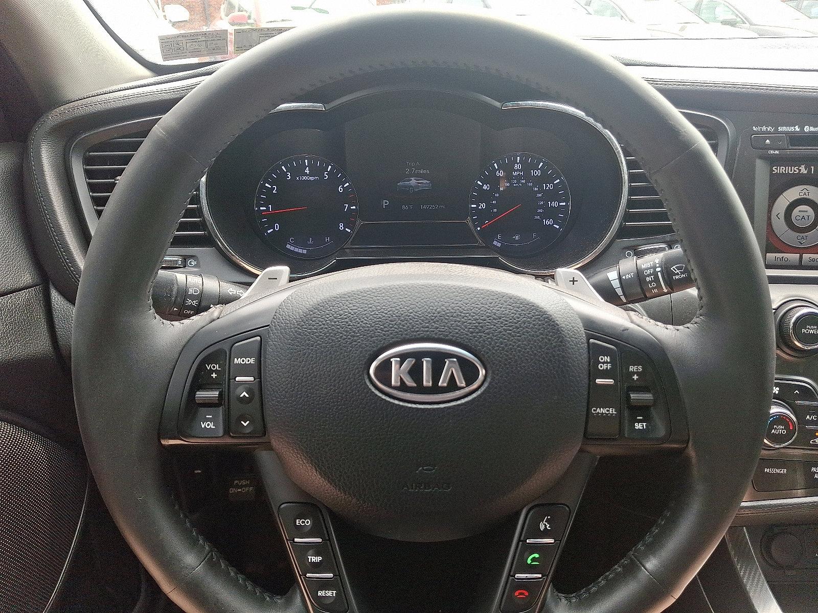 2012 Kia Optima Vehicle Photo in Harrisburg, PA 17111
