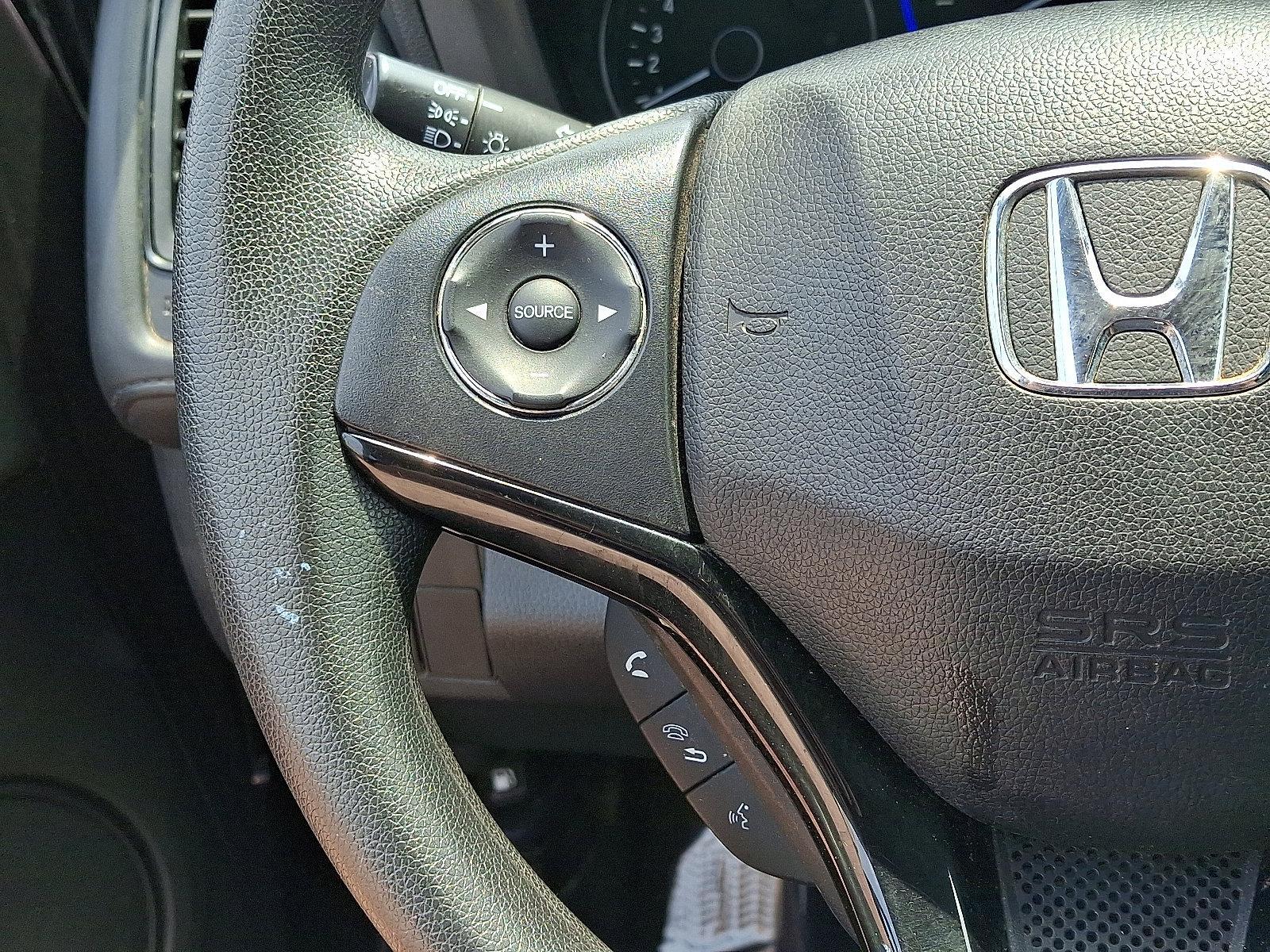 2021 Honda HR-V Vehicle Photo in Jenkintown, PA 19046