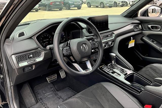2025 Acura Integra Vehicle Photo in Grapevine, TX 76051