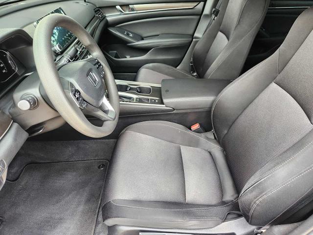 2020 Honda Accord Sedan Vehicle Photo in HOUSTON, TX 77079