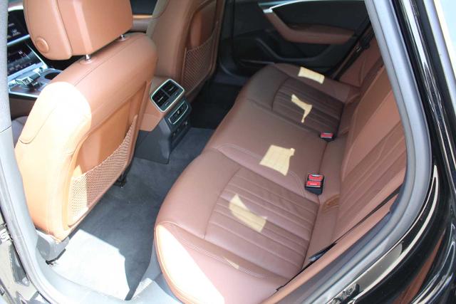 2022 Audi A6 Sedan Vehicle Photo in HOUSTON, TX 77090